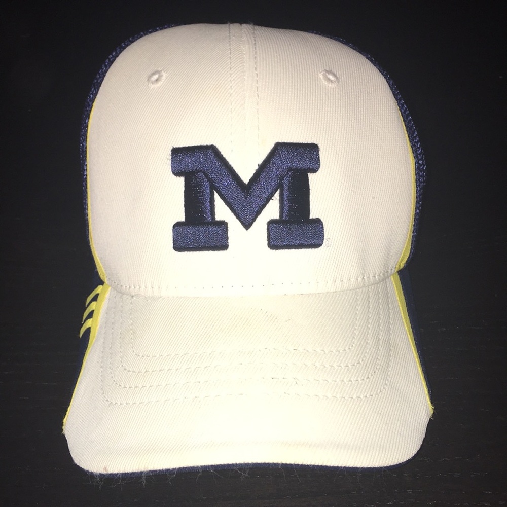 The M is for Money.